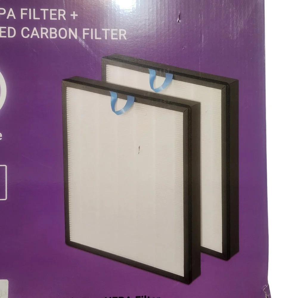Filter Vital 200 Filter Size S HEPA Carbon H13 Ture 2-Pack